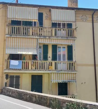 Ferrando Apartments, Jack'S House Levanto Exterior photo
