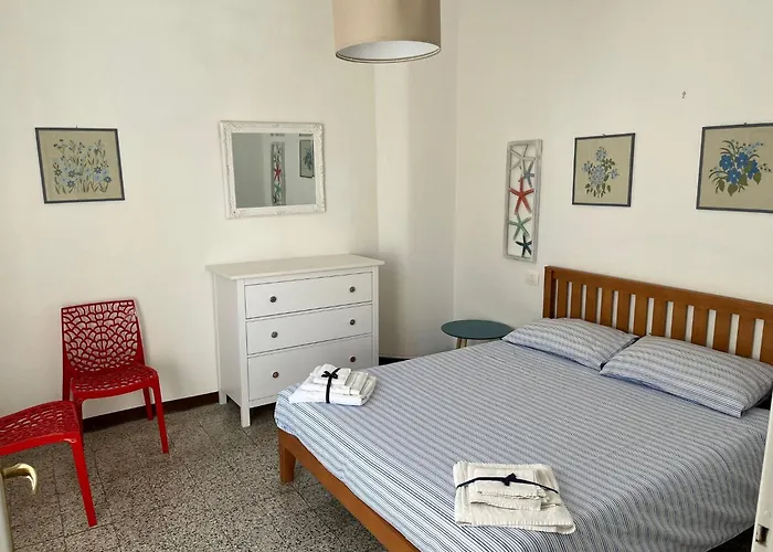 Ferrando Apartments, Jack\'S House Levanto