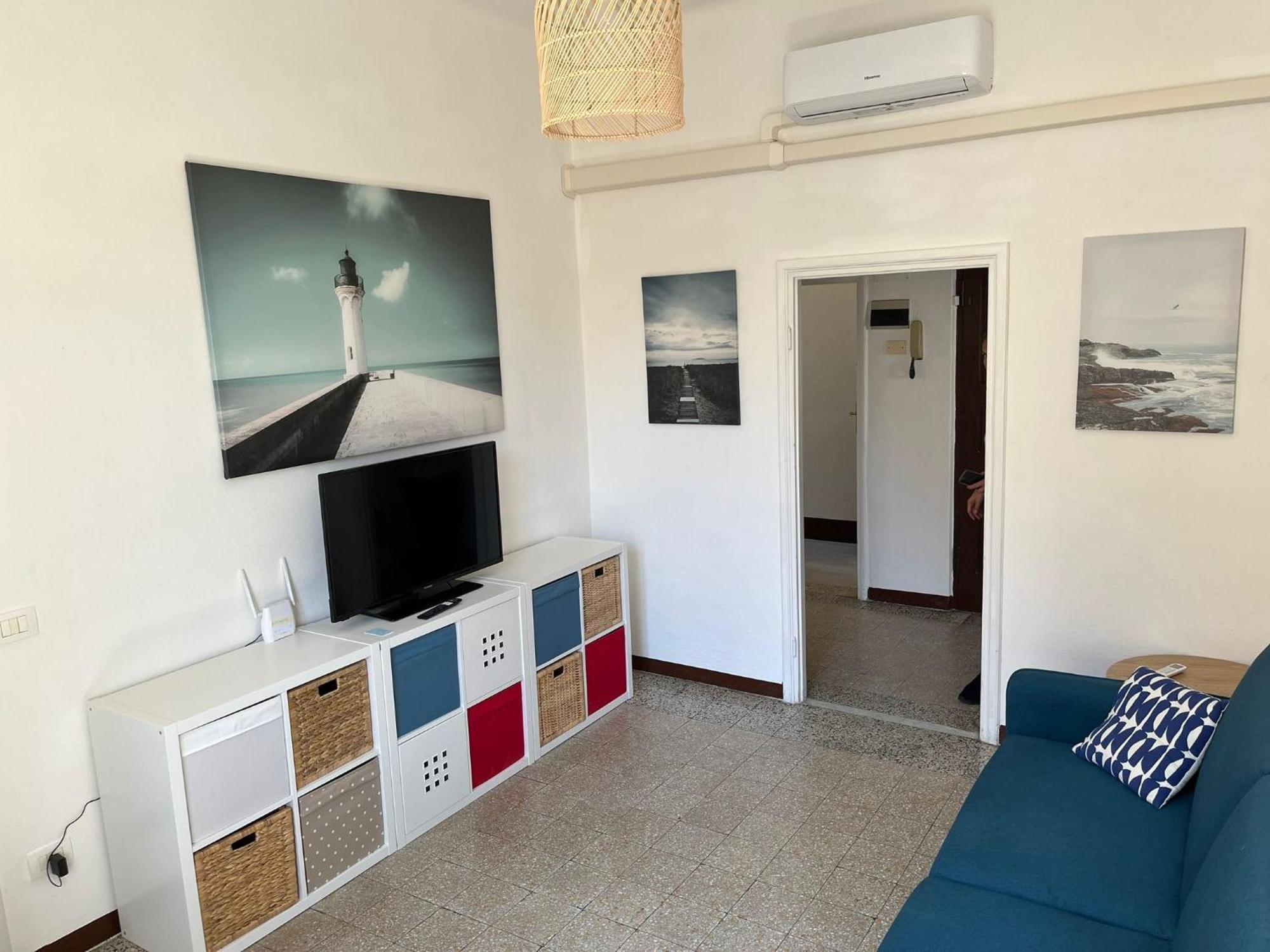 Ferrando Apartments, Jack's House Apartment Levanto