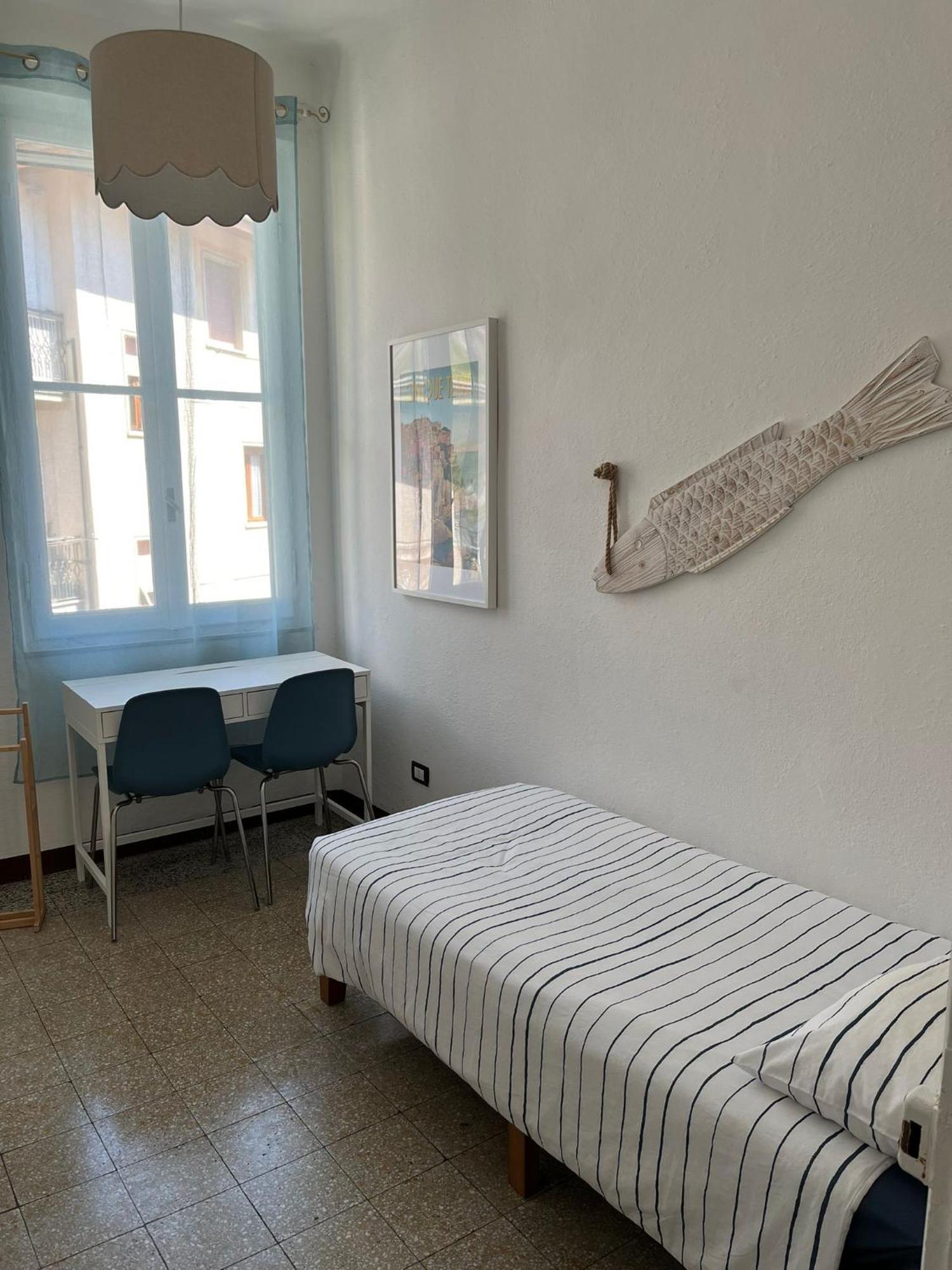 Ferrando Apartments, Jack's House